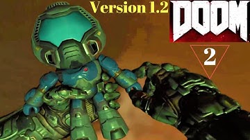 GOING COMMANDO! - Doom Switch gameplay 1.2 update patch