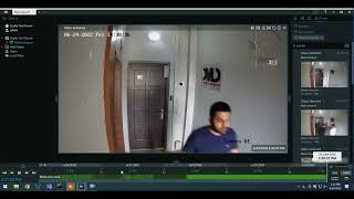 Scylla AI IDS Plug-in for DW Spectrum, Hanwha Wave, and Network Optix Nx Witness VMS