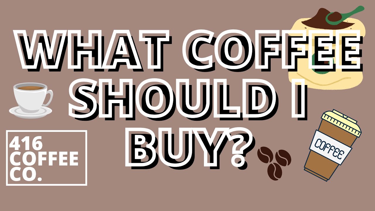 A Beginners Guide To Buying Specialty Coffee