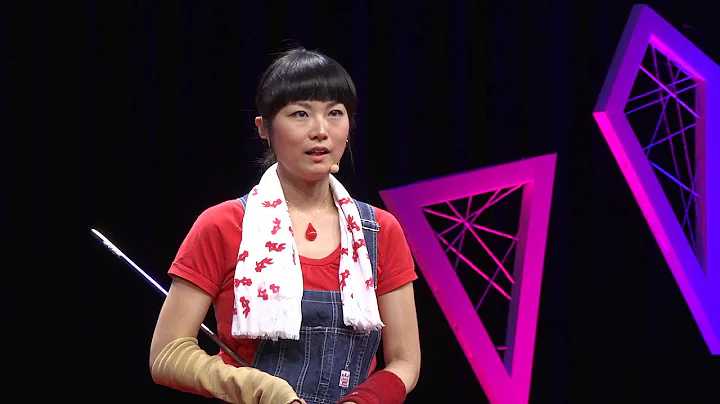 The reason why I pursue glass art | Yukie Kimura |...