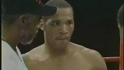Quincy Taylor vs Tim Knight
