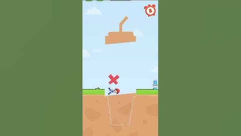 Slice to save game #trending #gaming #shortvideo #shorts #cartoon