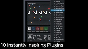10 Instantly Inspiring VST/AU Plugins: Audio Damage Automaton