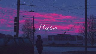 Husn'... A beautiful sad song || Enjoy the song in HQ music and please like and subscribe...