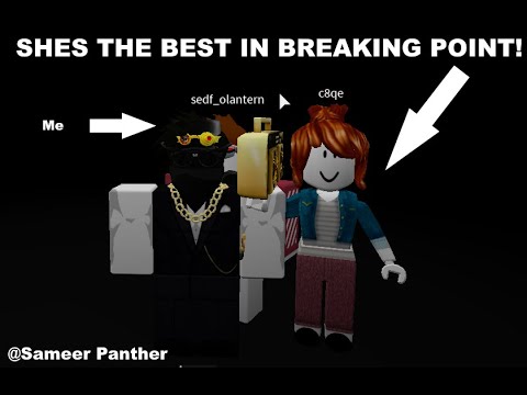 roblox breaking point arcade game