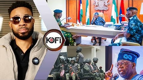 Nigeriaanse president verhoogt beveiliging vanwege onveiligheid in Nigeria