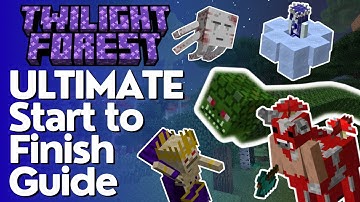 De ultieme gids voor The Twilight Forest