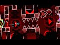 Buffbath (Buffed Bloodbath) - in Perfect Quality (4K, 60fps) - Geometry Dash