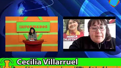 Informados (25/8/2021)  Cecilia Villarruel