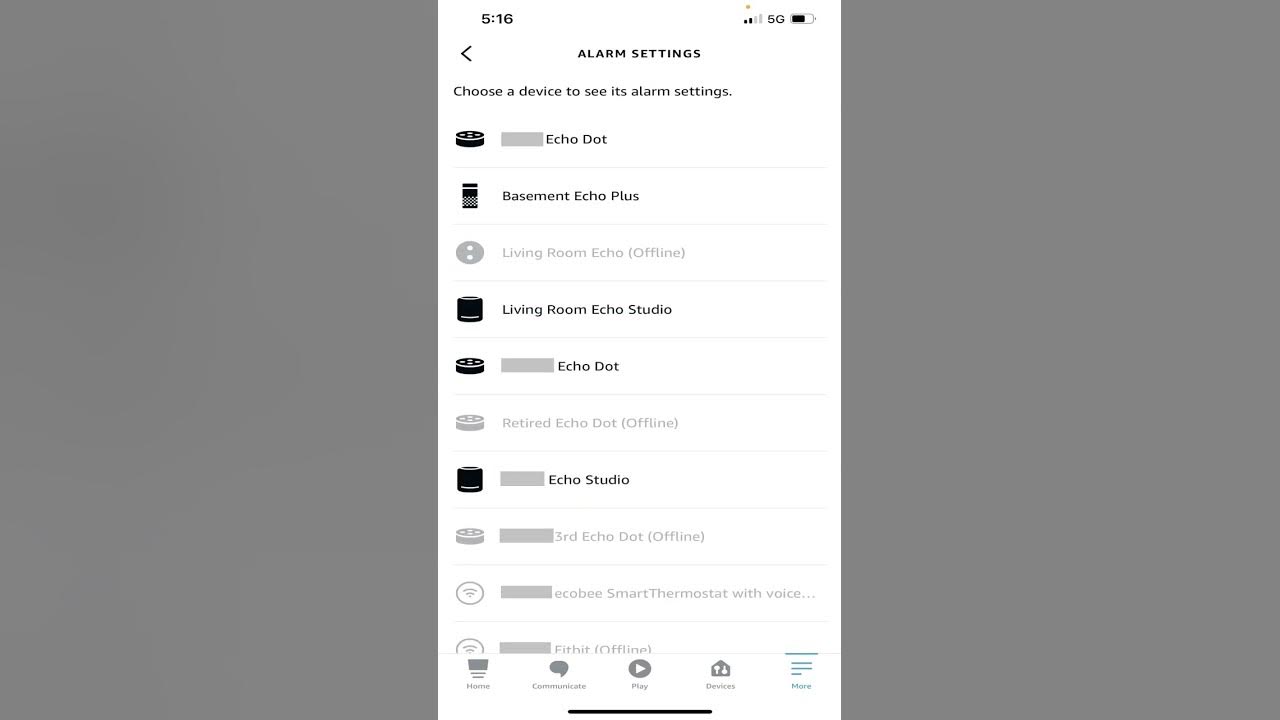 How to Make Alexa Alarm Get Louder Slowly YouTube