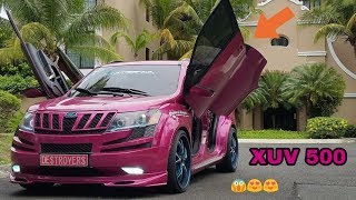 TOP 6: BEST Modified Mahindra XUV 500 ! ! !