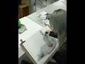 OCHABI_【中学生科】3時間卓上デッサン#shorts