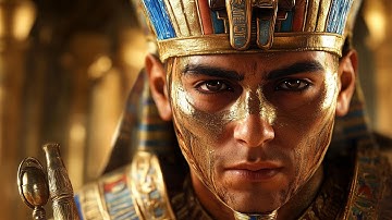 I asked AI to generate Ancient Egypt (AI Short Film | AI Music)