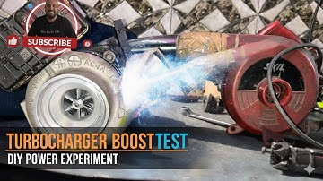 5 Reasons Your Turbo Boost Pressure Testing Isn