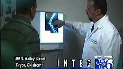 KOTV profile of Dr. Jason Joice by Rick Wells