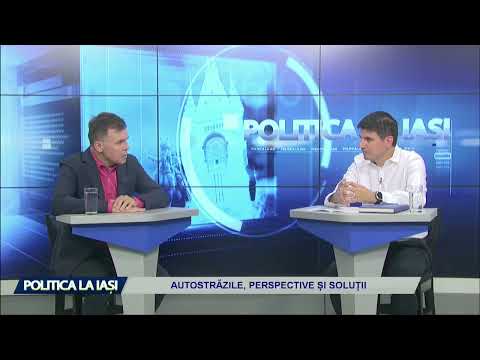 22.07.2022 - Politica la Iasi - IasiTVLife : stadiu A7,A8 si VO Iasi Est (partea1)