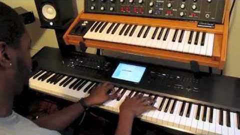 "Reel Music" with Cory Henry Episode 2a (Cory Henry x Caleb Sean)