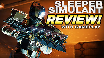 Ultimate SLEEPER SIMULANT Review! With GAMEPLAY!