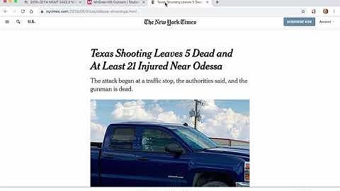 Week 3 MGMT 422 Intro Video Fall 2019