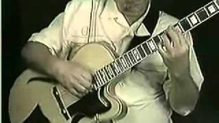 Fly Me To The Moon fingerstyle guitar arrangement