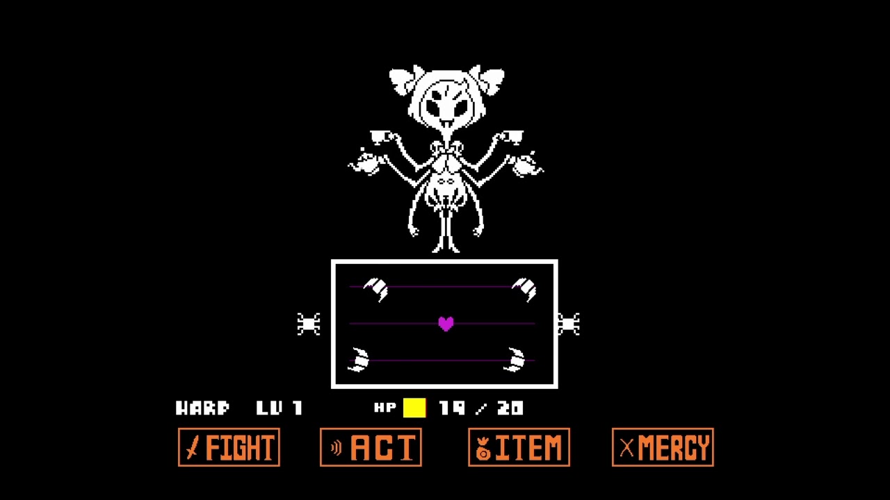 Undertale bits and pieces steam фото 15