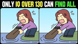 Famous 5 Mind Blowing Differences Only 1 in 100 Can Find Wealth