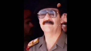 صدام حسين كان صاحب هيبة صدام حسين اكسبلور Saddam 