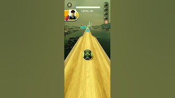 Going Balls Super SpeedRun Gameplay (Level-135) #shorts |Watch Full Gameplay 👇