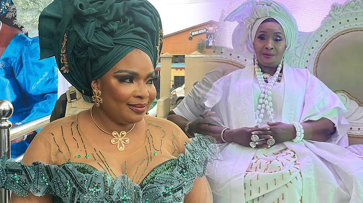 Jubilation as Actress Laide Bakare Dances Joyfully to Celebrate Her Mother’s 70th Birthday 