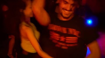 00124 NYC Solas Social - Saeko Kamacho Ariana Katrine Getulio ~ video by Zouk Soul