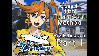 The Turnabout Method Part 1 || Ace Attorney: Truth and Consequences
Trial Part 1 of The Turnabout Method, the first case in Ace Attorney: Truth and Consequences by Sarcastic Pasta Games.
Its been a few weeks since the events of Spirit of Justice and the Wright Anything Agency is ready for, well, anything! Phoenix Wright and Athena Cykes take on some new cases while Maya Fey prepares for the moment she will finally be christened Master of Kurain. As for Apollo Justice, hell be back soon with the Khurainese delegation Maya has invited for the christening ceremony, and theres a chance he might stick around just long enough to take on his own case as well.
But things arent all good at the moment. One of the most notorious serial killers, known for targeting well known prosecutors, has set their sights on Miles Edgeworth, and its up to the Wright Anything Agency and a few familiar faces from the past to uncover the truth and hopefully catch the killer before they strike close to home.
Case 1: The Turnabout Method (Athena)
Case 2: Turnabout Ladies Night (Phoenix)
Case 3: The Twin Turnabout (Athena)
Case 4: The Shattered Turnabout (Phoenix)
Case 5: Turnabout Parallel Worlds (Apollo)
Case 6: Turnabout of the Past (REDACTED)
Play the game yourself here: https://gamejolt.com/games/truth-and-consequences/783854 The Turnabout Method Part 1 || Ace Attorney: Truth and Consequences