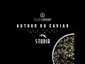 Sushi shop  autour du caviar  sturia