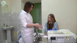 Новый аппарат для перитонеального диализа получили в Новосибирской области