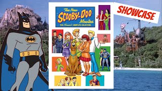 The New Scooby-Doo Movies The Almost Complete Collection Dvd Showcase