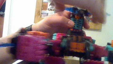 BotCon 2010 Double Punch Review