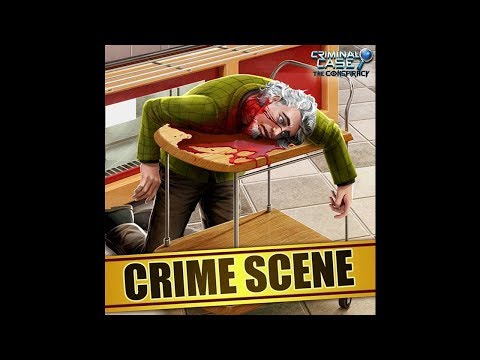 Criminal Case: The Conspiracy Case #38 - Pain in the Neck LIVE!