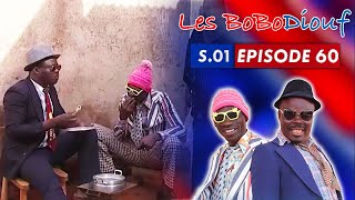 LES BOBODIOUF - Saison 1 - Épisode 60