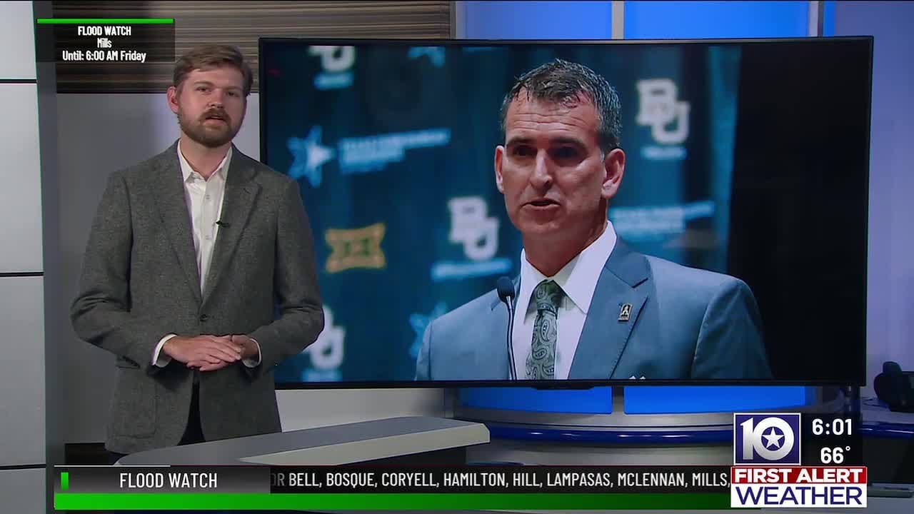 Baylor Athletic Director Mack Rhoades resigns: ‘I need to prioritize my faith and family’