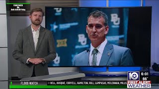 Baylor Athletic Director Mack Rhoades resigns: ‘I need to prioritize my faith and family’