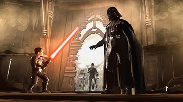 Star Wars: The Force Unleashed - Walkthrough - Part 1