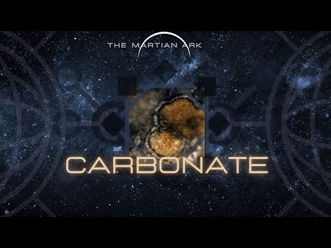 COSMIC CARBONATE