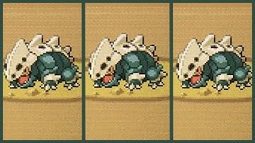[ISHC #23-25] 3 LIVE! Shiny Pokemon in Ruby/Sapphire Victory Road after a total of 30,044 REs