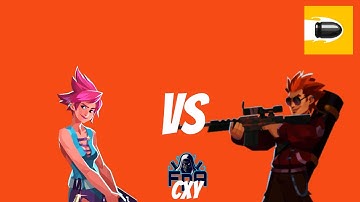 FireFly VS Mirage ||Bullet Echo||