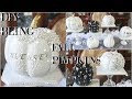 DIY GLAM PUMPKIN DECORATING IDEAS 💎 PINTEREST INSPIRED 💎 FALL DECOR 2017 DIY GLAM PUMPKIN DECORATING IDEAS 💎 PINTEREST INSPIRED 💎 FALL DECOR 2017