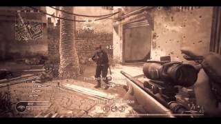 eX Matoe - CoD4 Minitage