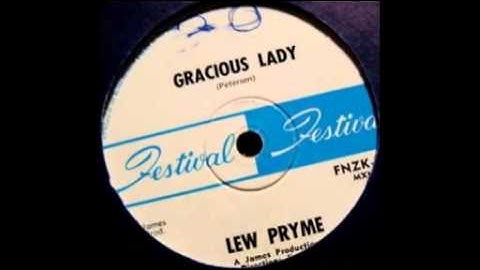 Lew Pryme - Gracious Lady