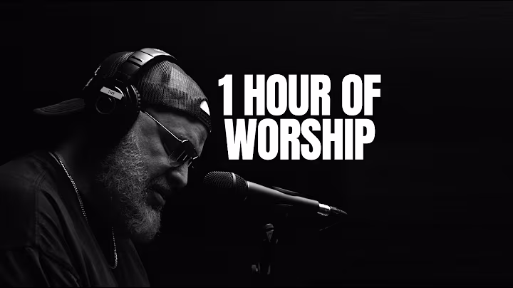 1 Hour of Acoustic Worship Songs | Stephen McWhirter