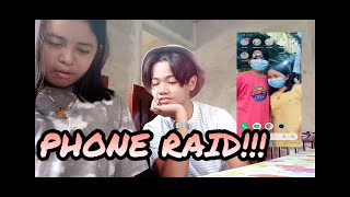 MALUPITANG PHONE RAID!!! w/ AIMIEL | LIAN GALANG