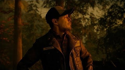 Alan Wake 2™ | Ilmo Koskela | 4K 60fps HDR XSX