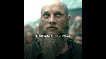 Ragnar Lothbrok - Until I Win /Project file